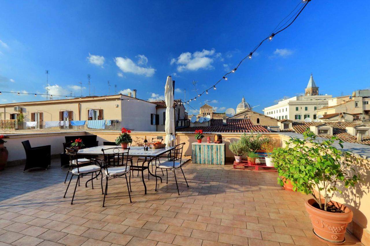 Mok'house Apartment Rome