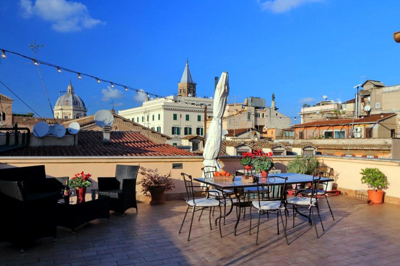 Apartment Mok'house Rome