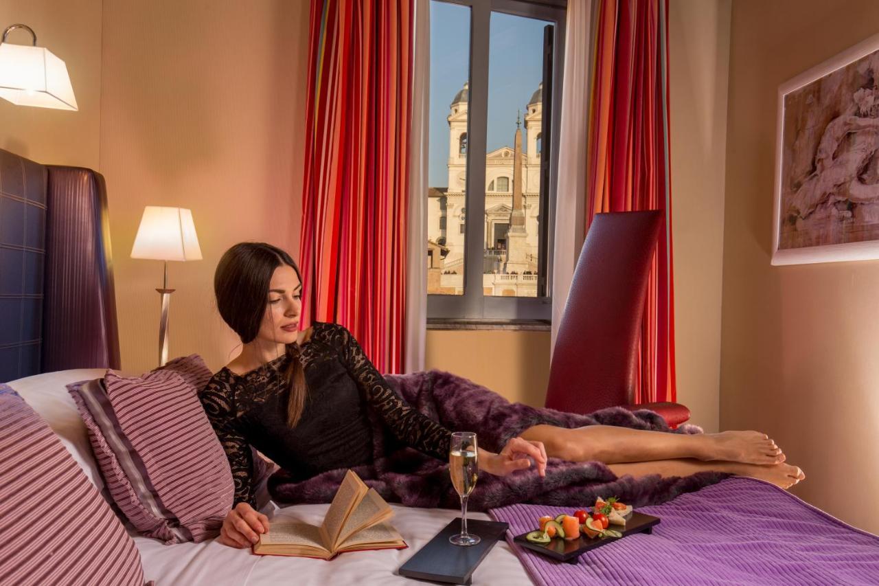 The Spagna By The Goodnight Company Apartment Rome