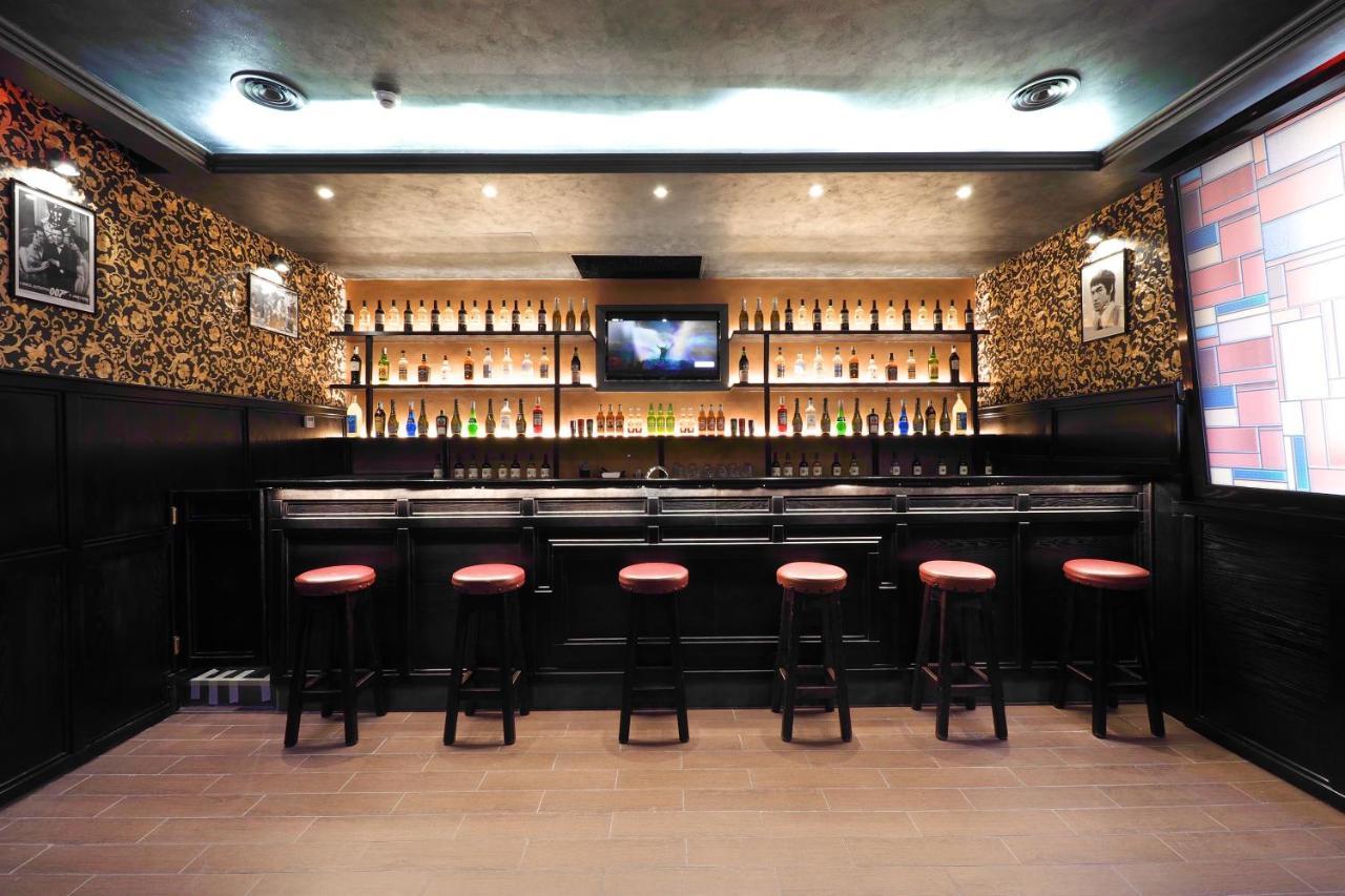 Alessandro Downtown & Bar Ostello Roma