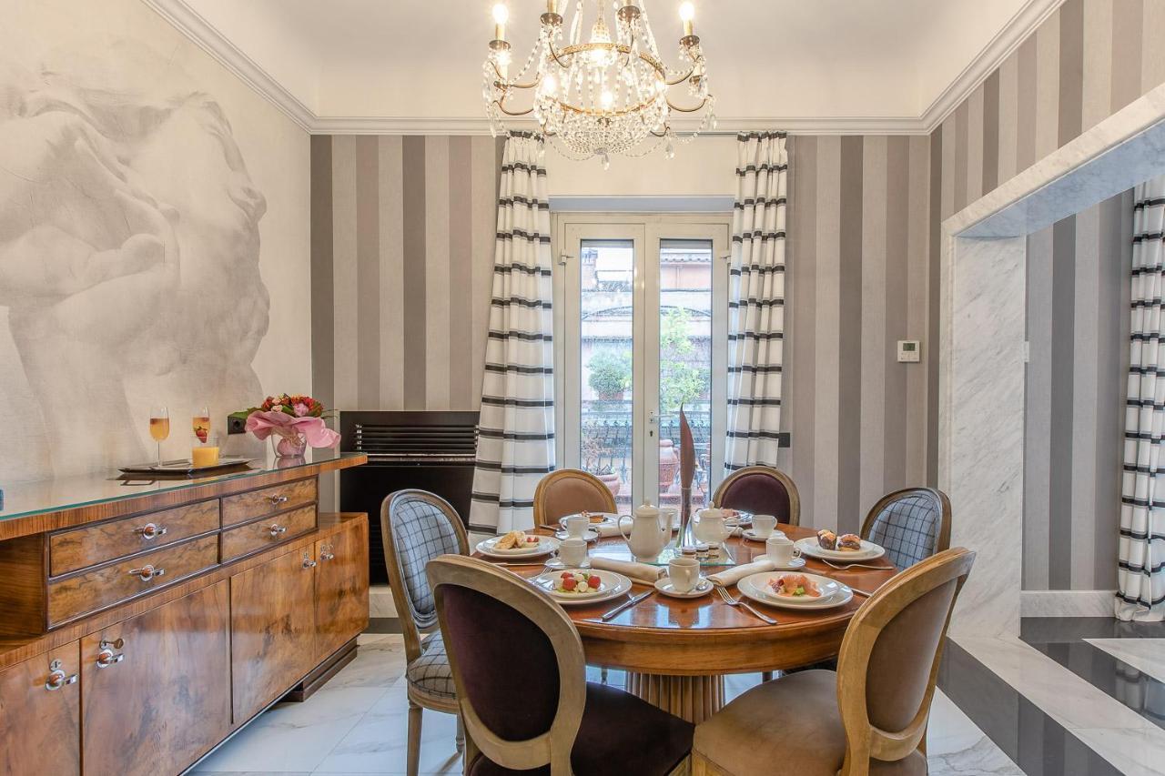 The Spagna By The Goodnight Company Apartment *