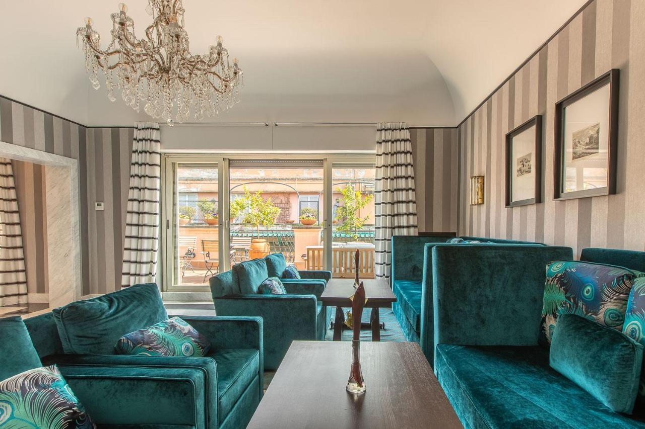 Apartment The Spagna By The Goodnight Company Rome