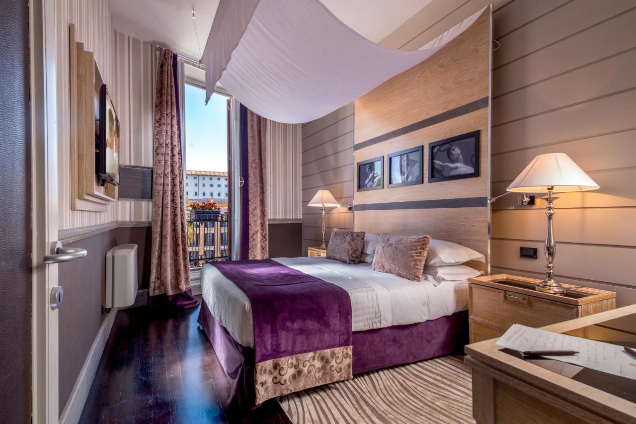 The Spagna By The Goodnight Company Rome