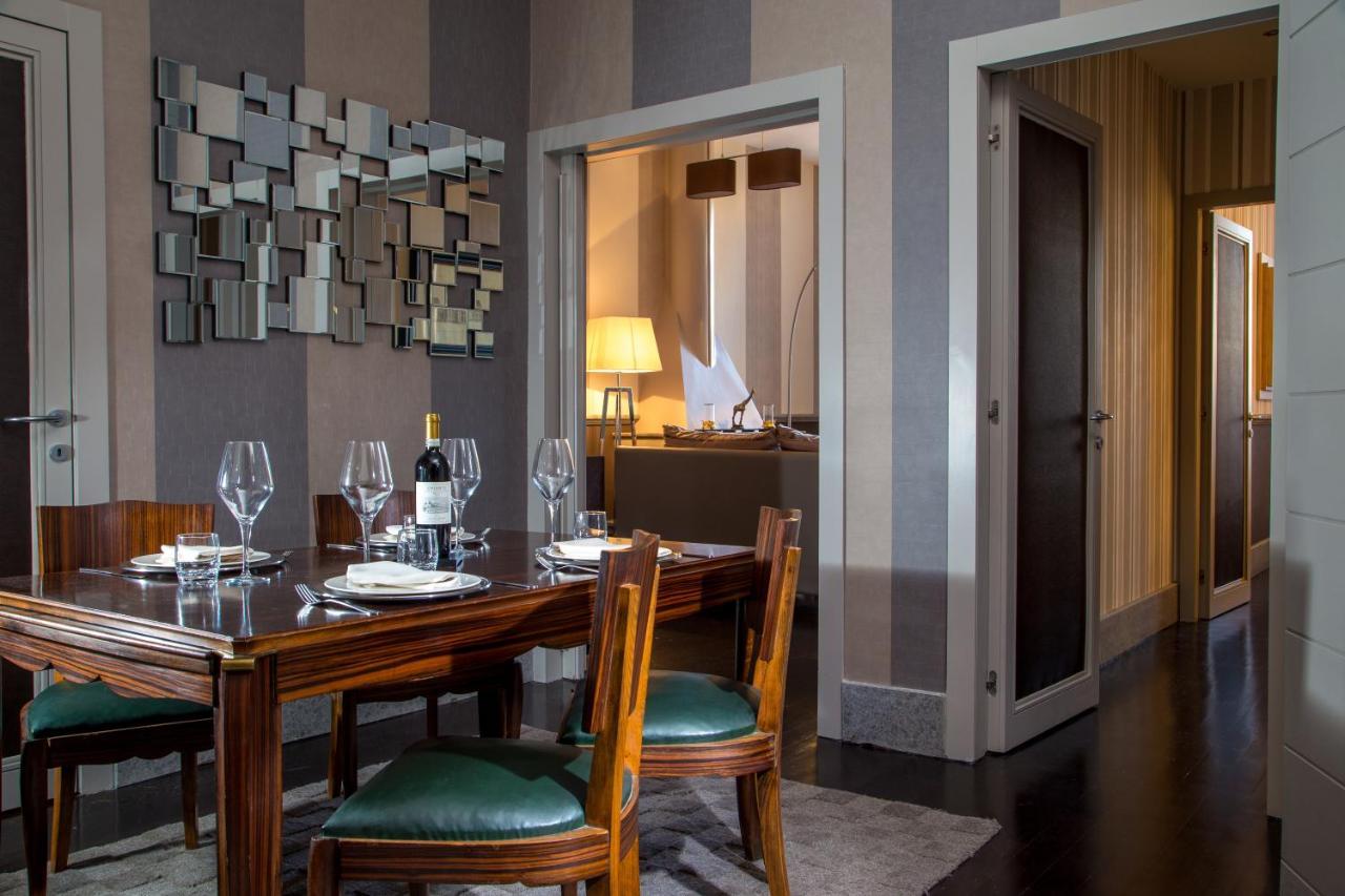 Apartment The Spagna By The Goodnight Company Rome