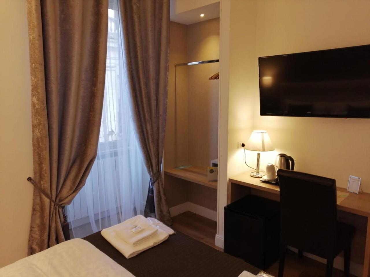 Vatican Comfort Suites Affittacamere 2*