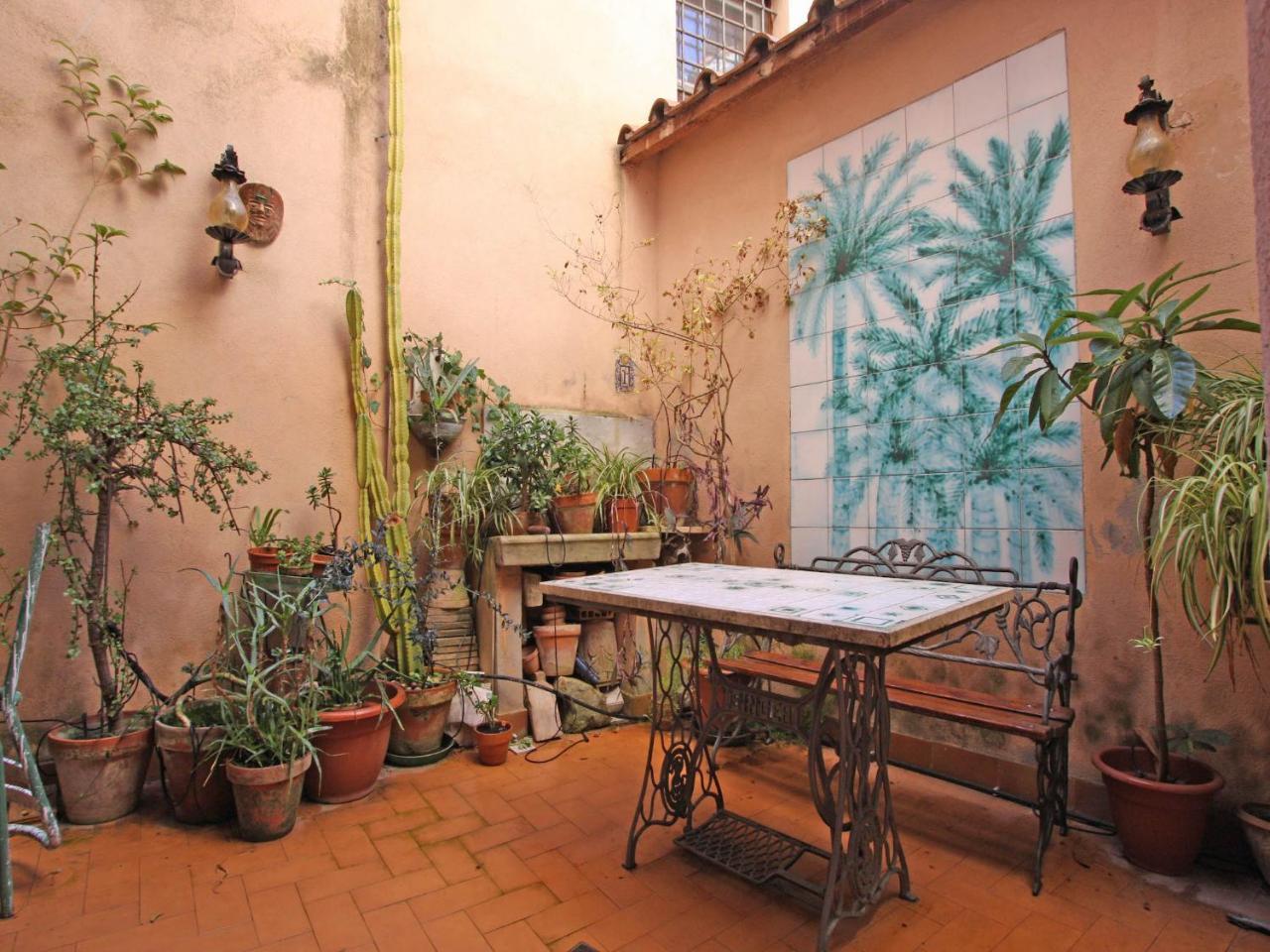 Appartement Terrace - Heart Of Trastevere *