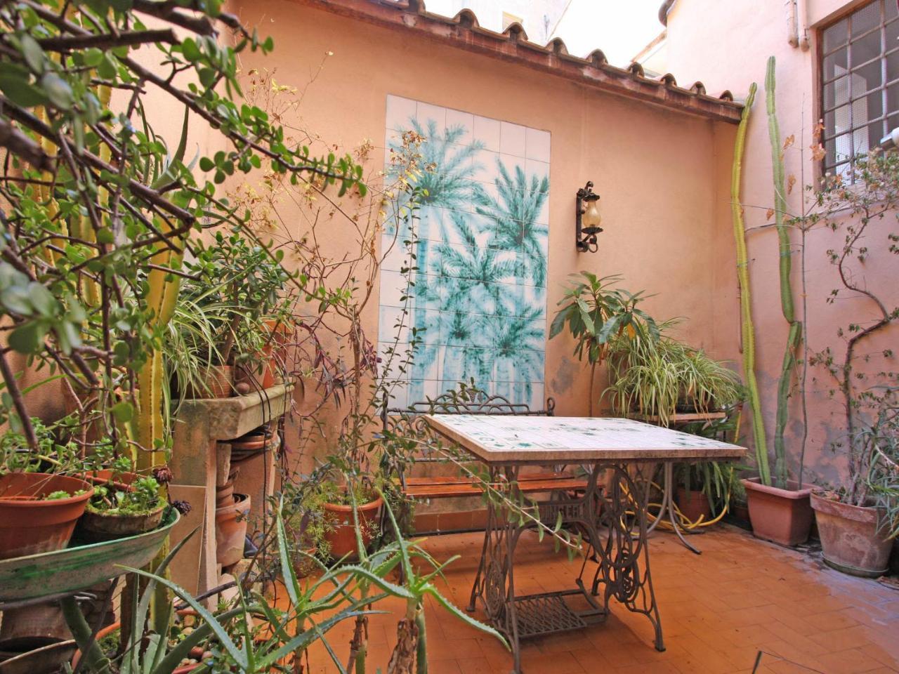 Terrace - Heart Of Trastevere * Rome