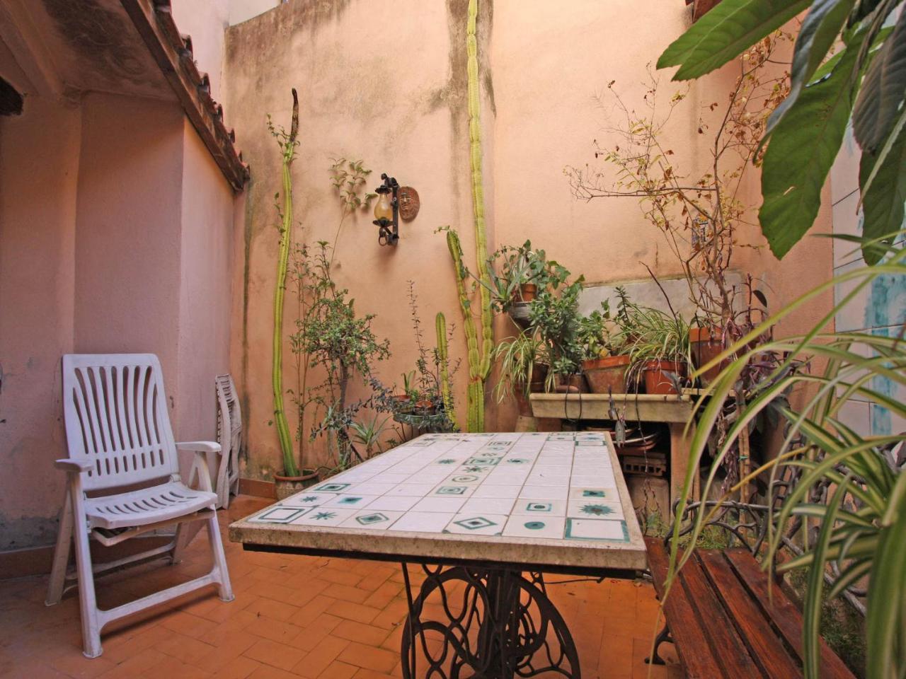 Terrace - Heart Of Trastevere * Rome
