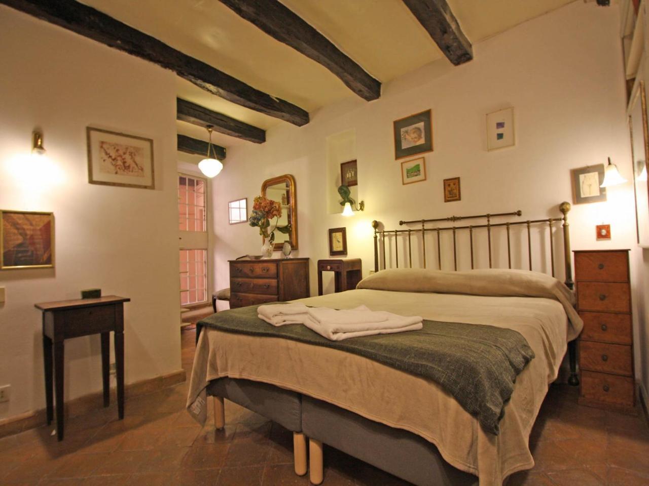 Appartement Terrace - Heart Of Trastevere