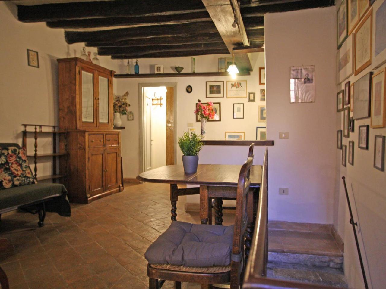 Terrace - Heart Of Trastevere Appartement