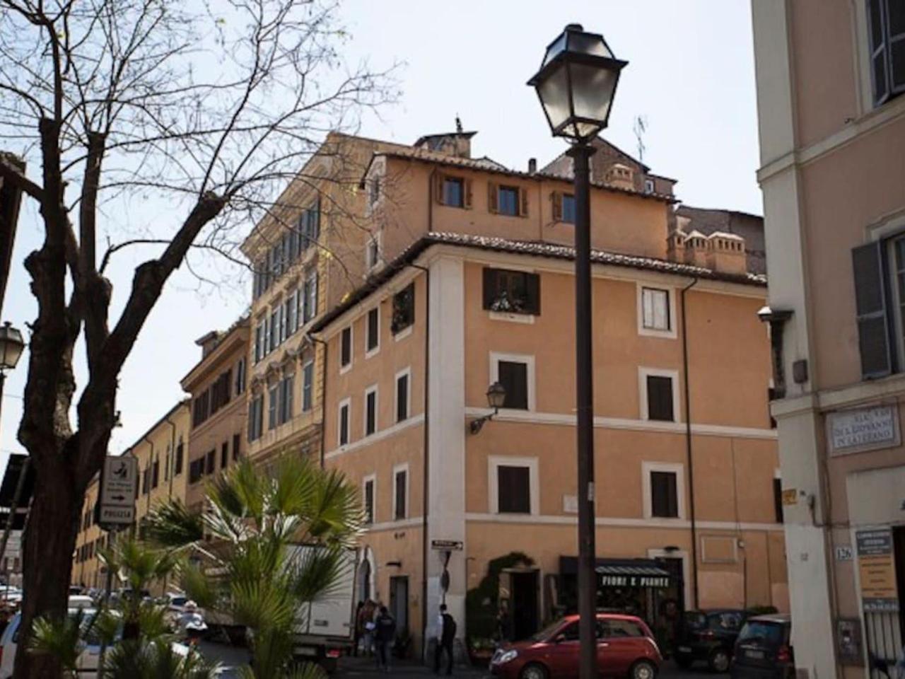 Apartment Casa Flaminia Al Colosseo