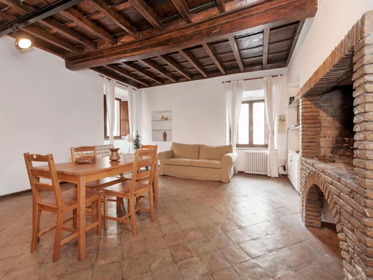 Casa Flaminia Al Colosseo Apartment Rome