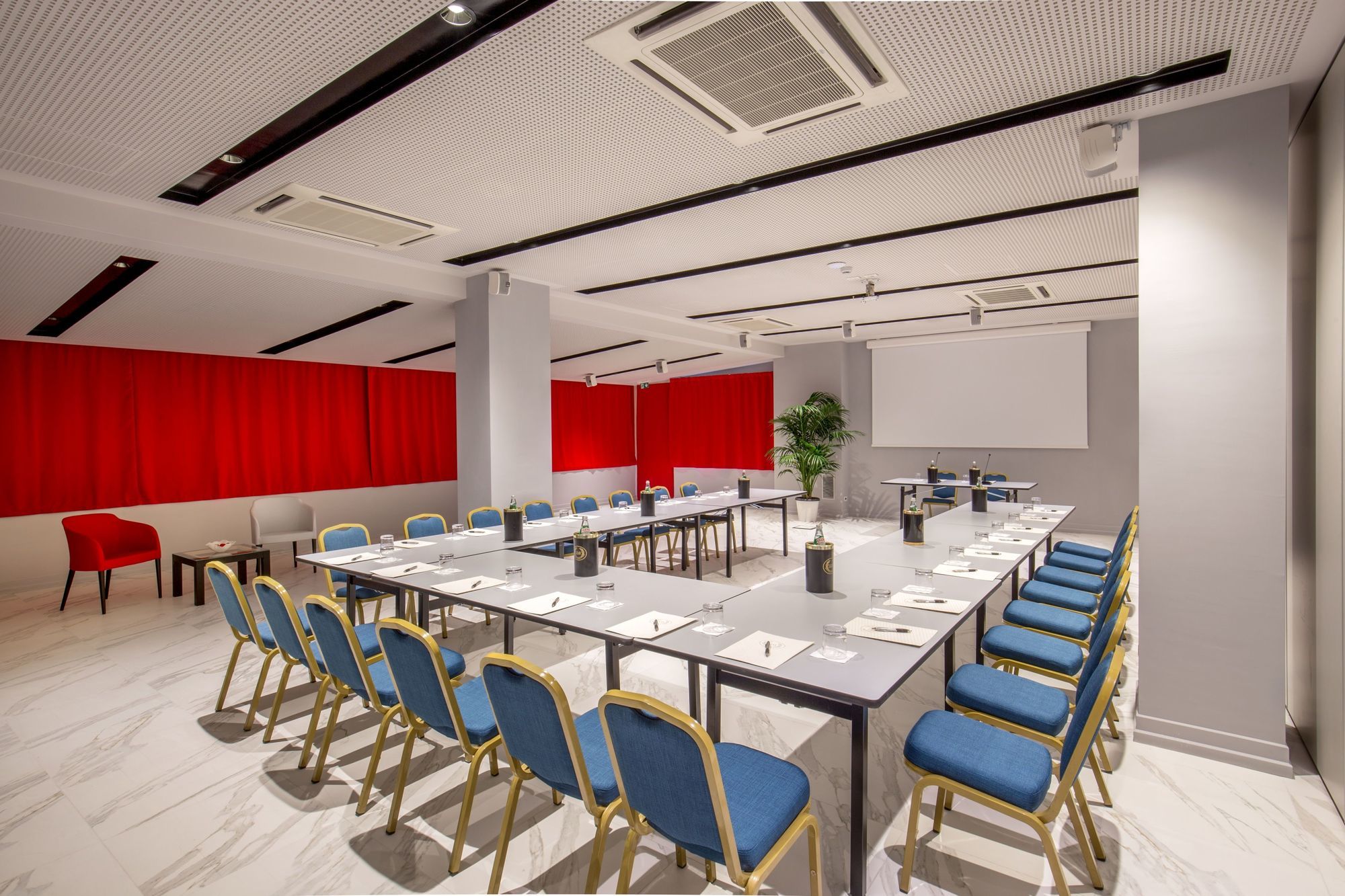 American Palace Eur 4* Rome