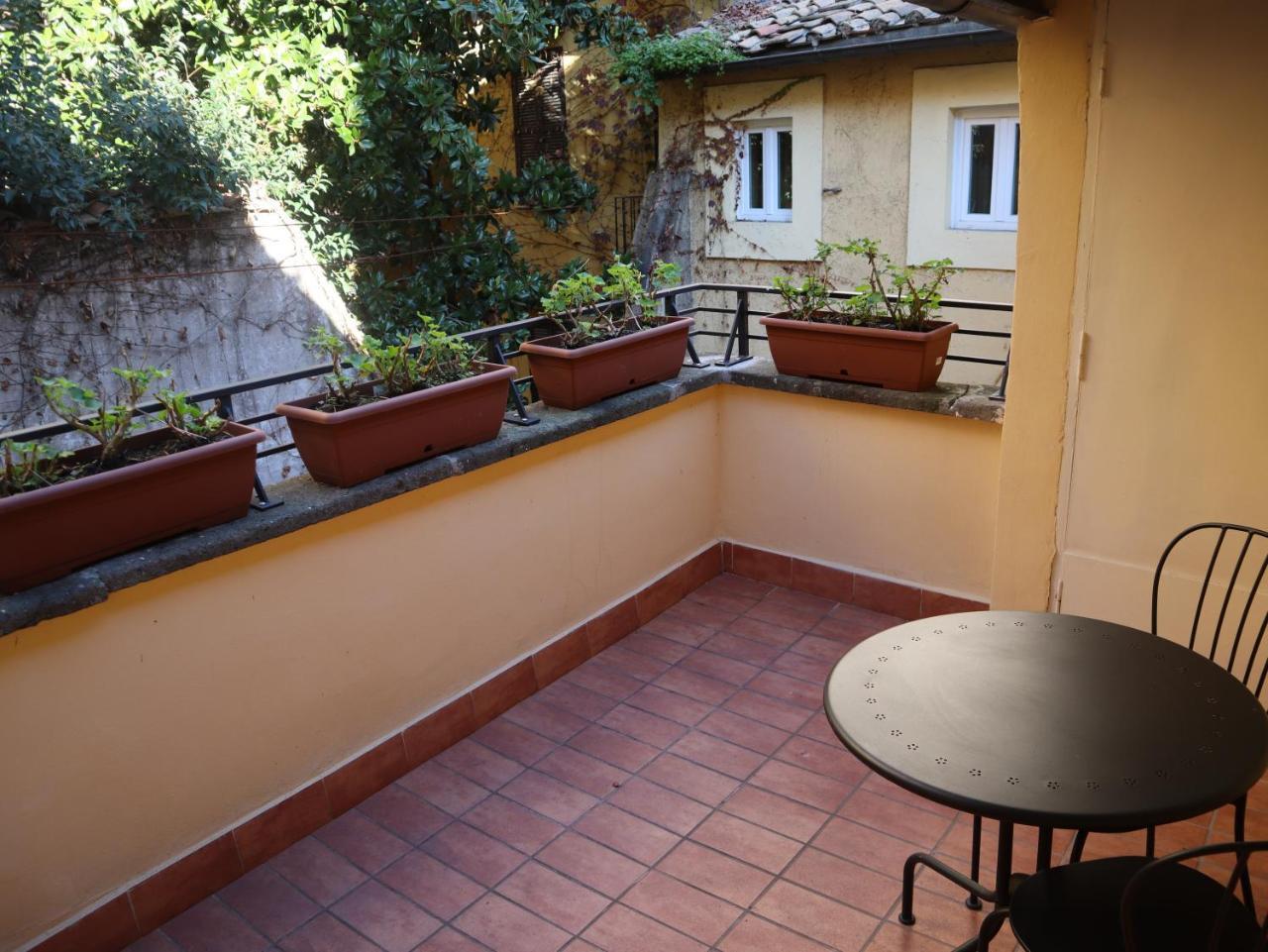 Top Floor Navona Rome