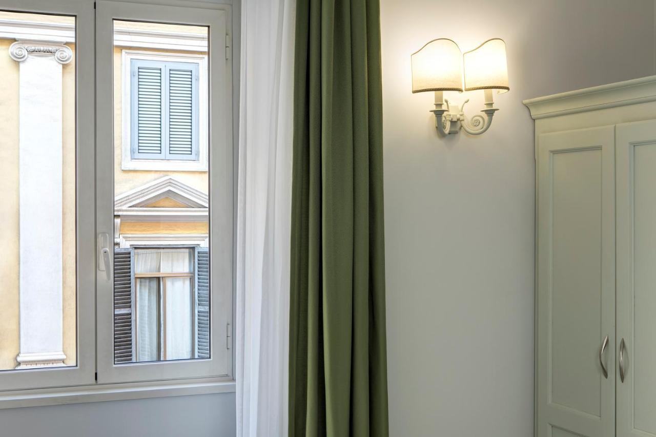 Bb Smarthotel Bailey's Hotel Rome
