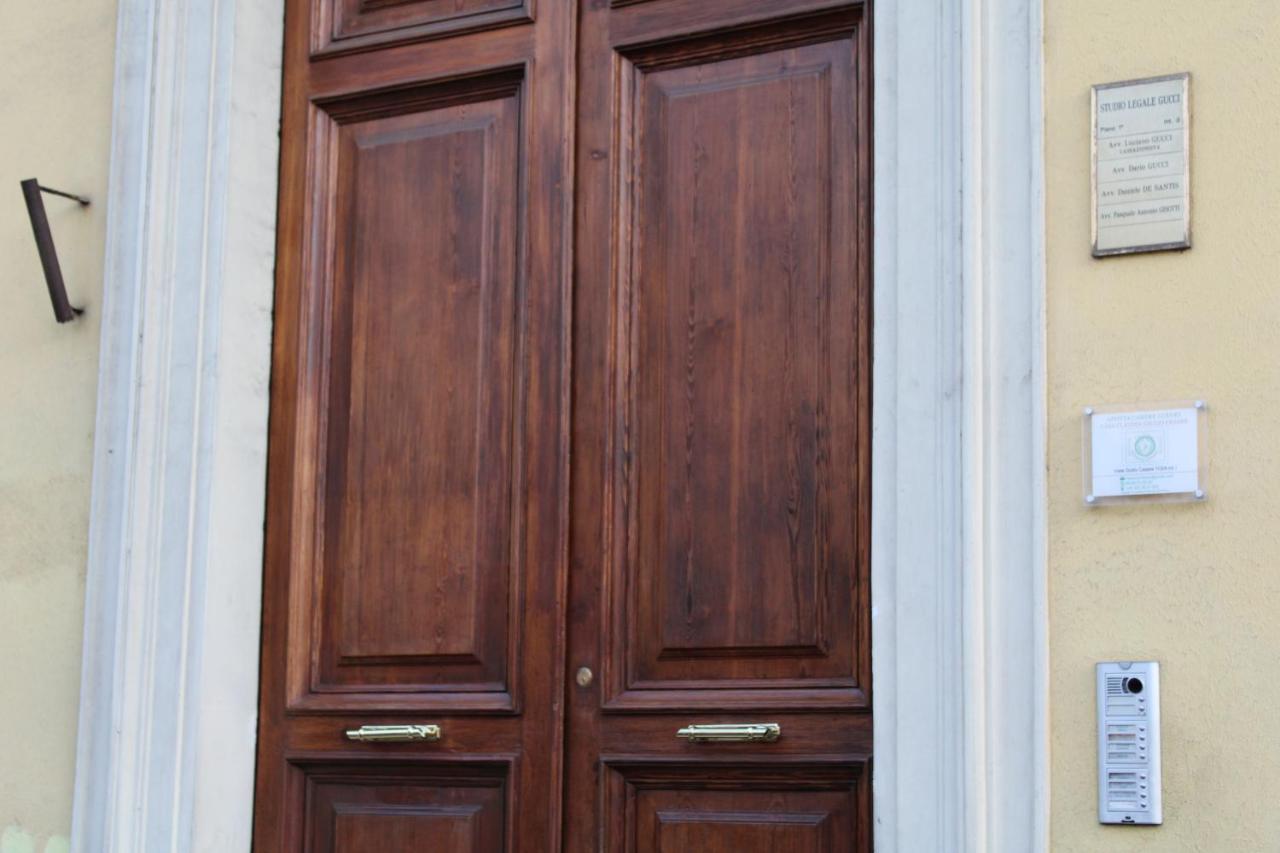 Casa Claudia Giulio Cesare Rome