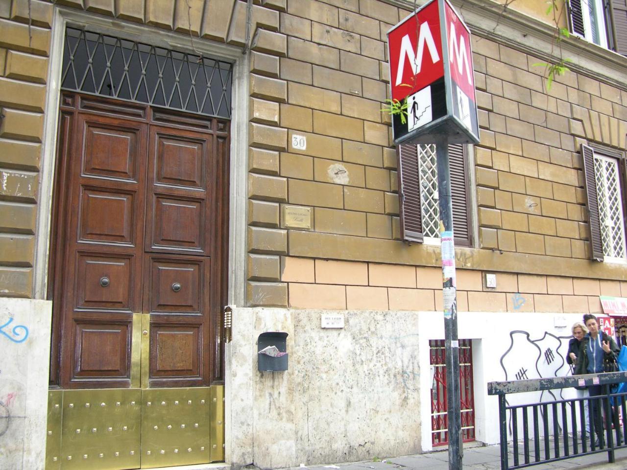 Bless&b G.h. * Rome