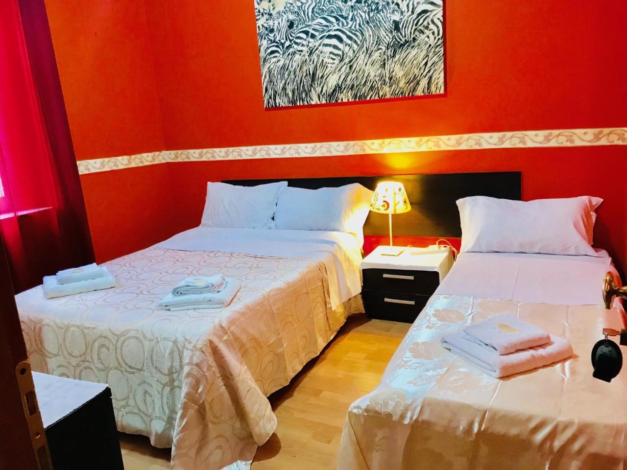 Guest house Eurostar Rome