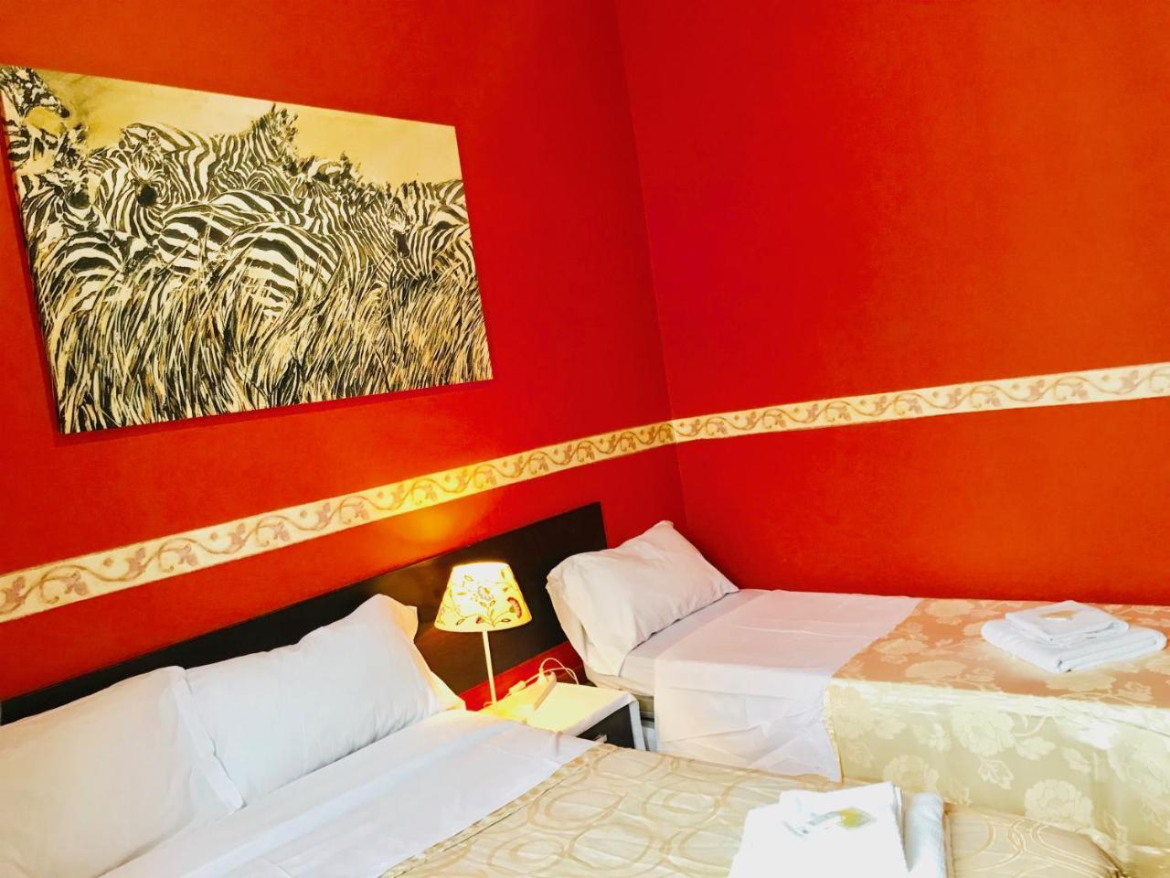 Eurostar Guest house *