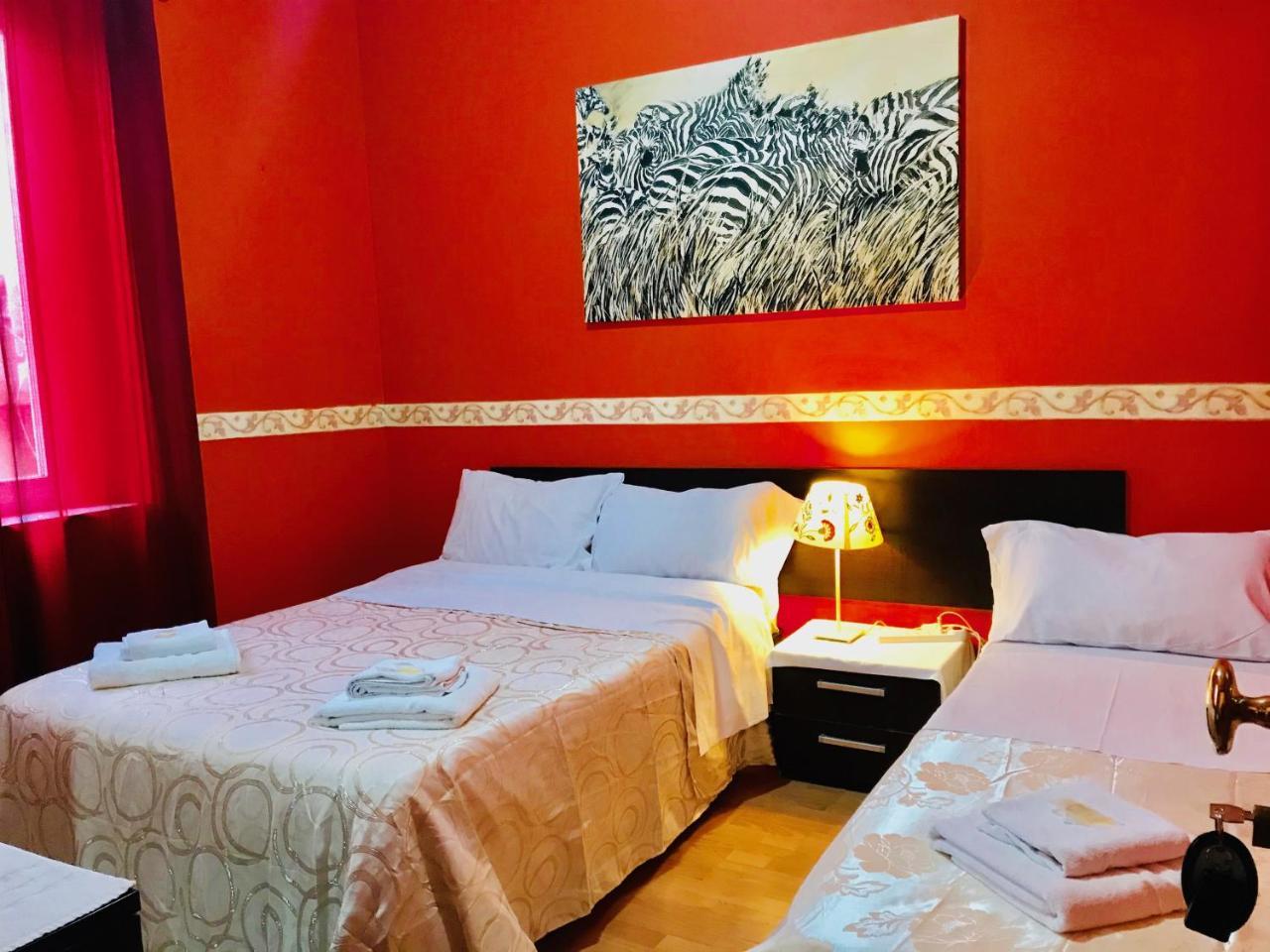 Guest house Eurostar