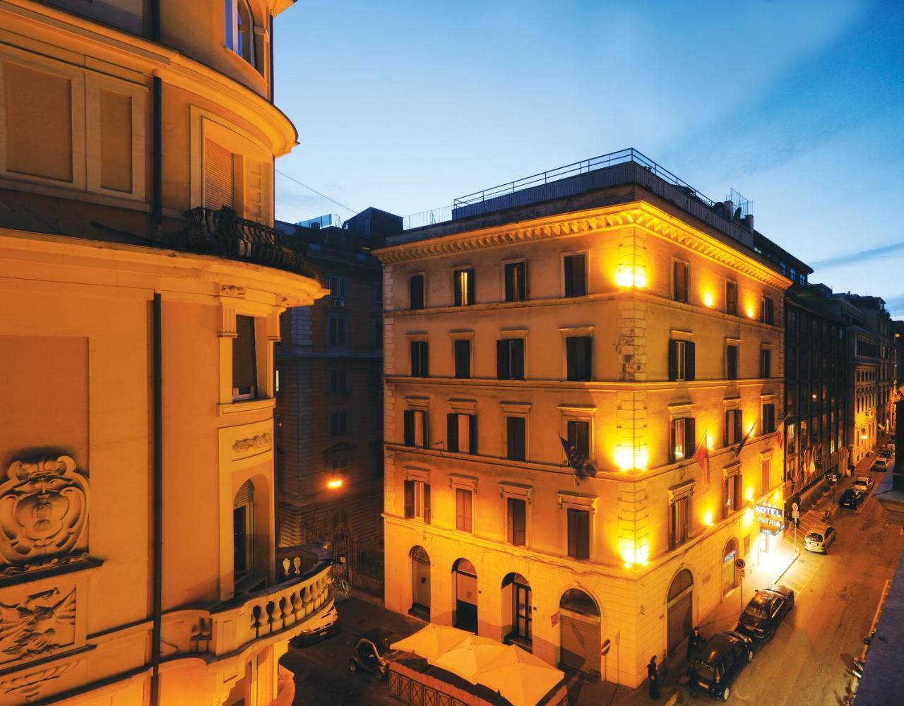 Patria Hotel