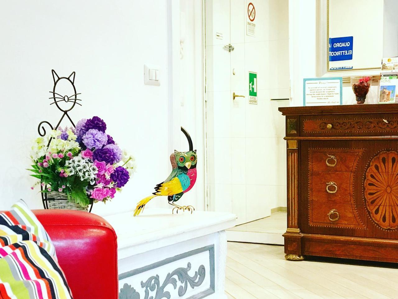Appartement Trastevere Vintage Rosazza Rome
