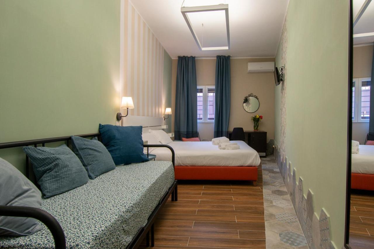 Delle Camerie Roma