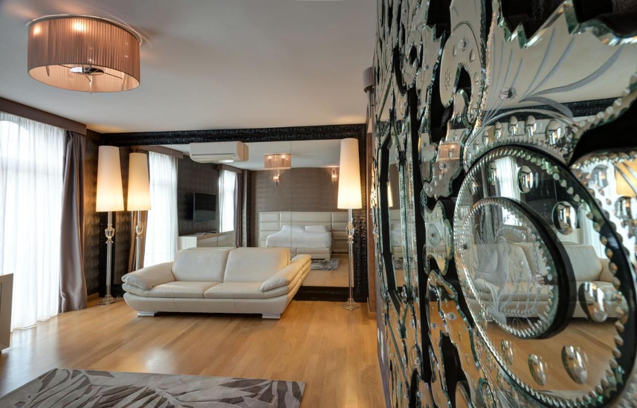 Penthouse - Private Maison d'hôtes