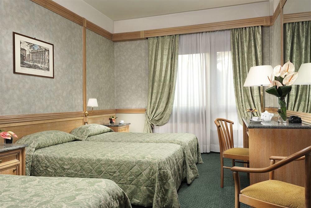 Beverly Hills Hotel Rome