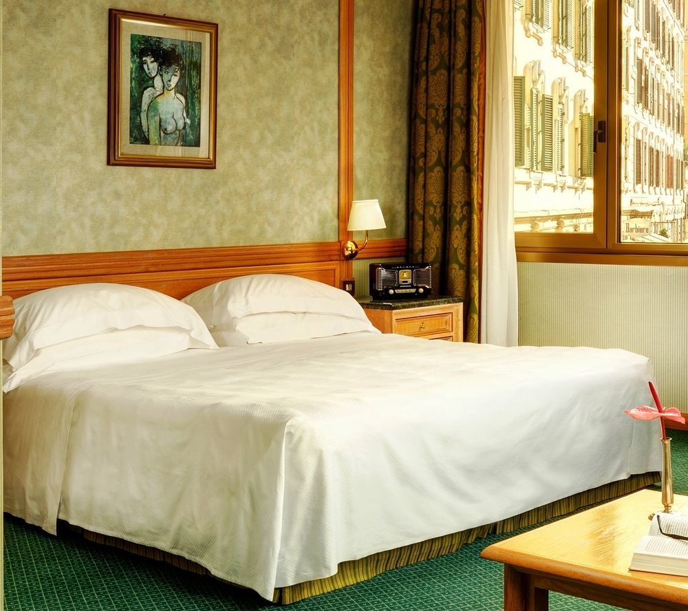Hotel Beverly Hills Rome
