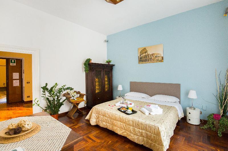 Nerva Cavour Maison d'hôtes 3*