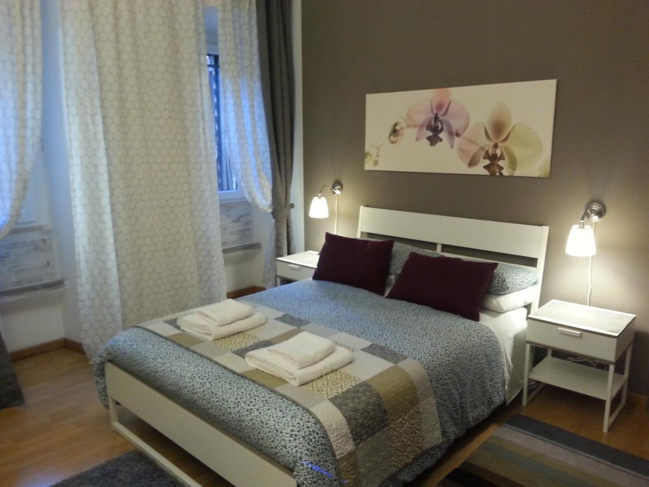 Lilium House Aventino Apartment
