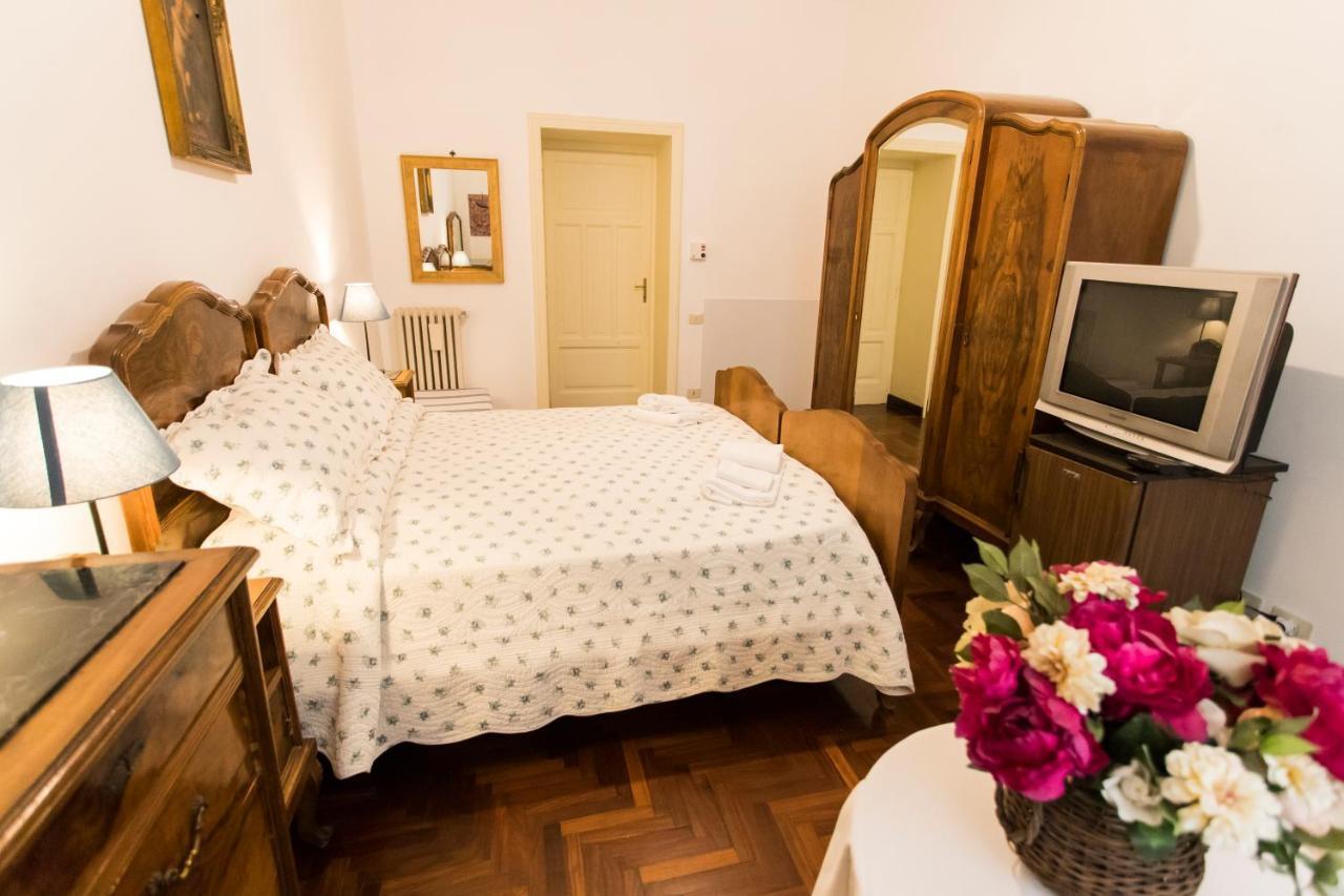 Acomodação com café da manhã  A Casa Cibella Roma