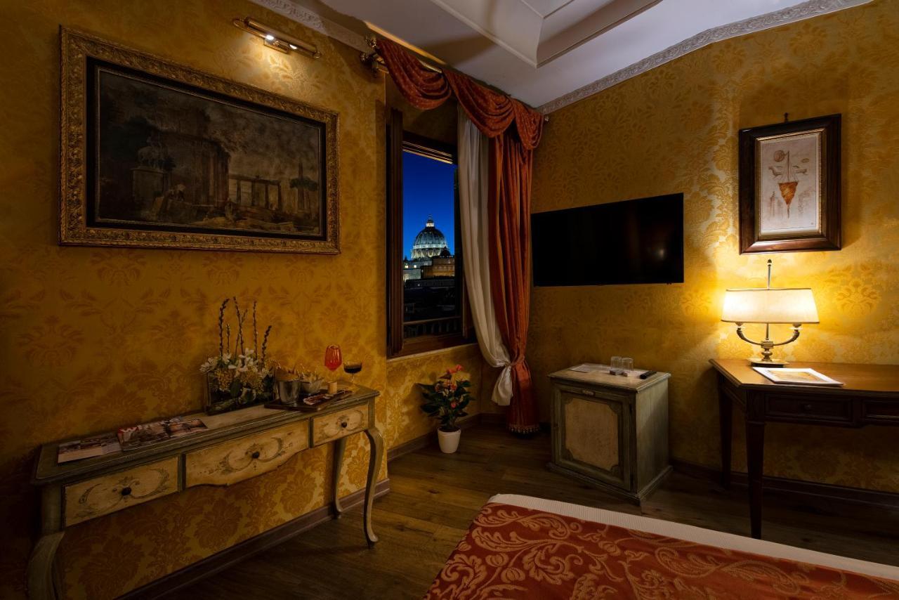 Atlante Star 4* Rome
