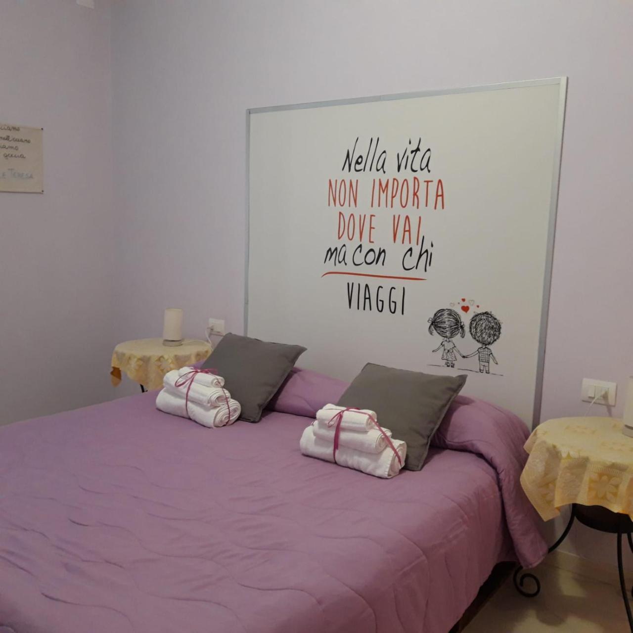 Da Ninetta Acomodação com café da manhã 