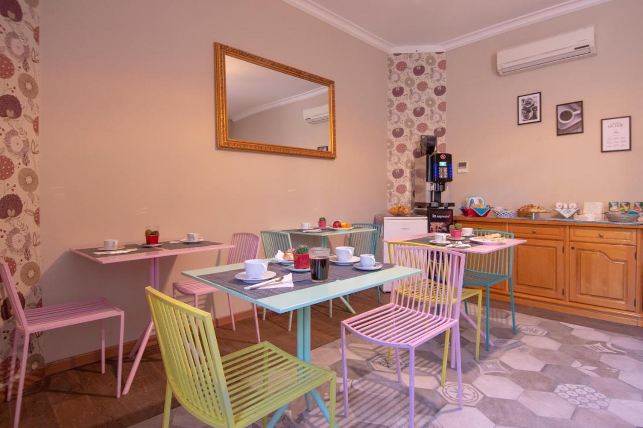 Acomodação com café da manhã  Delle Camerie
