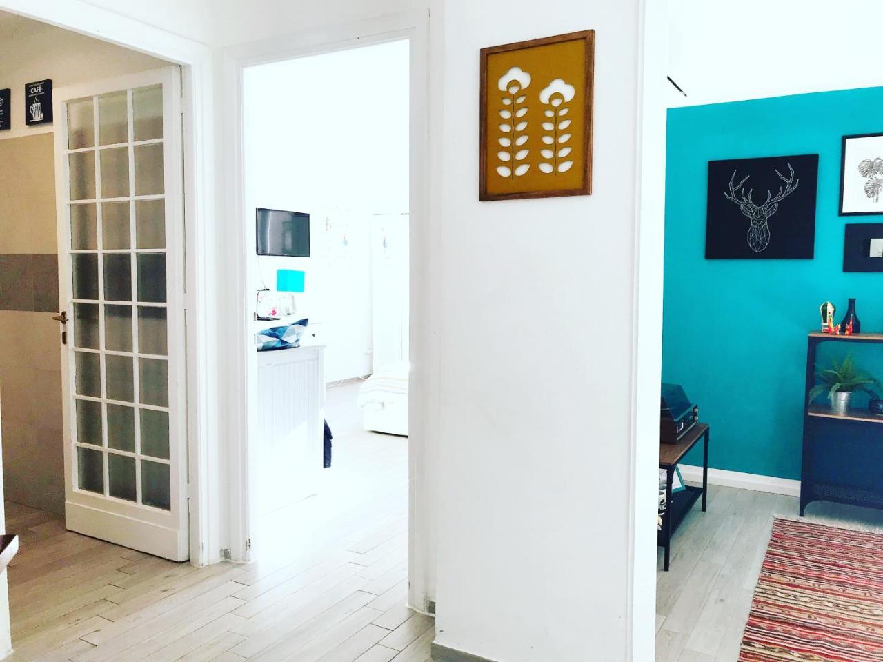 Trastevere Vintage Rosazza Appartement