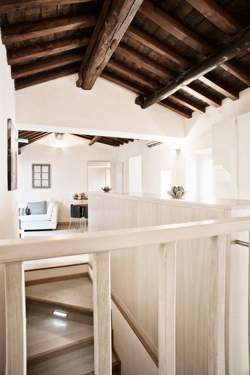 Mansarda Campo Dei Fiori - Via Dei Balestrari 37 Appartement Rome