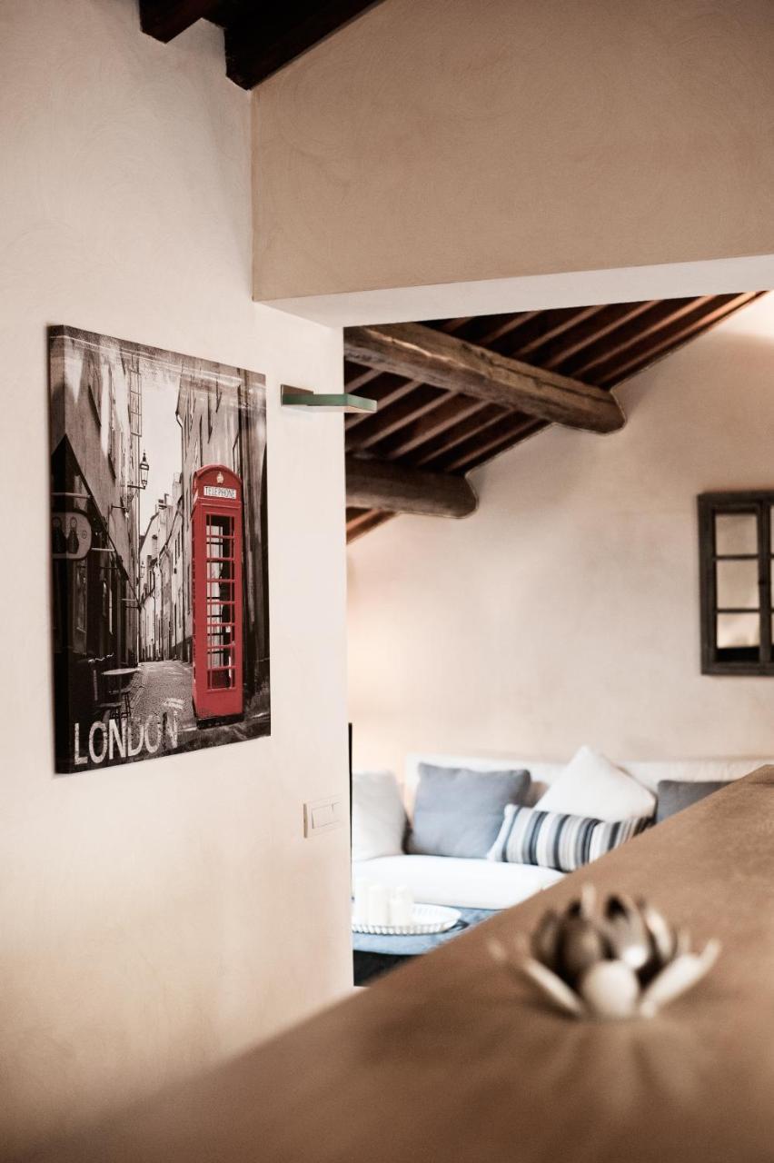 Apartment Mansarda Campo Dei Fiori - Via Dei Balestrari 37 Rome