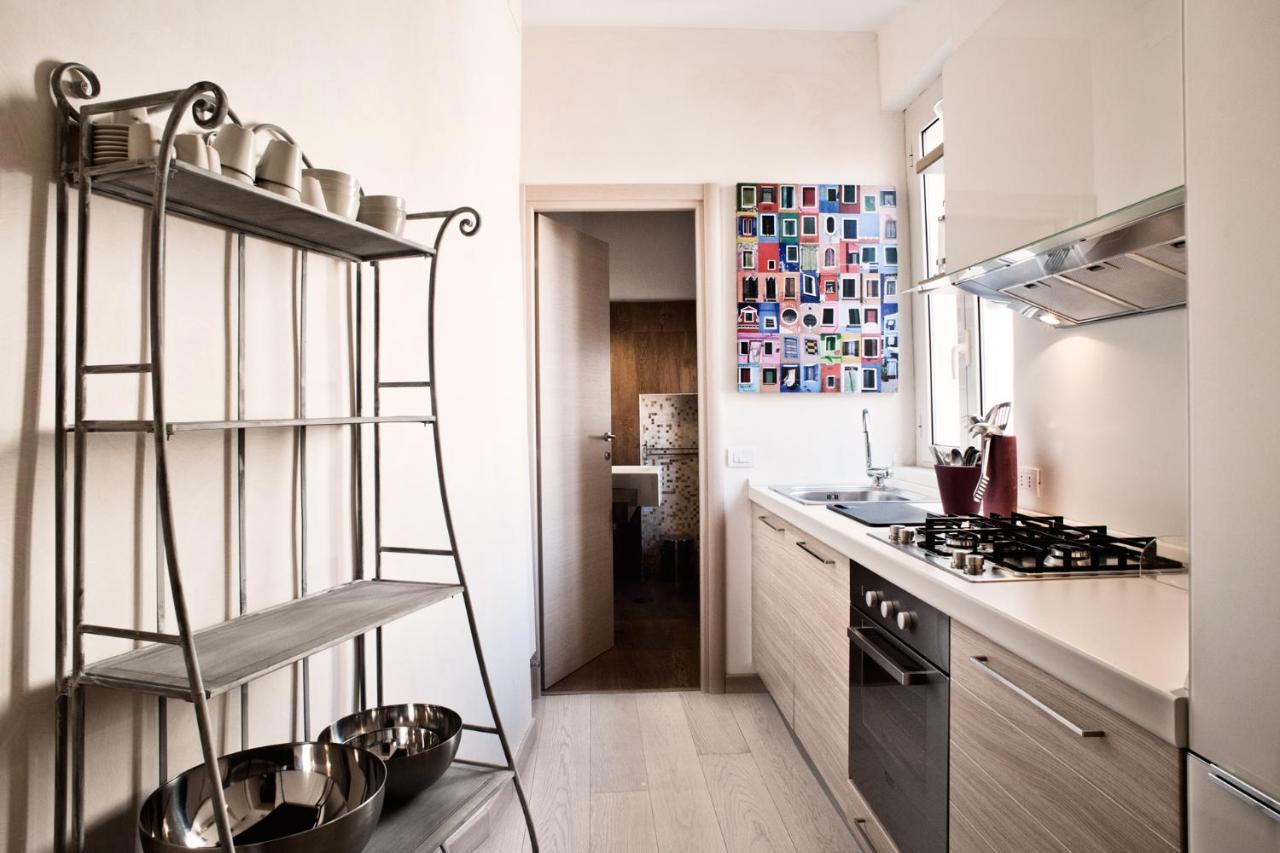 Mansarda Campo Dei Fiori - Via Dei Balestrari 37 Appartement *