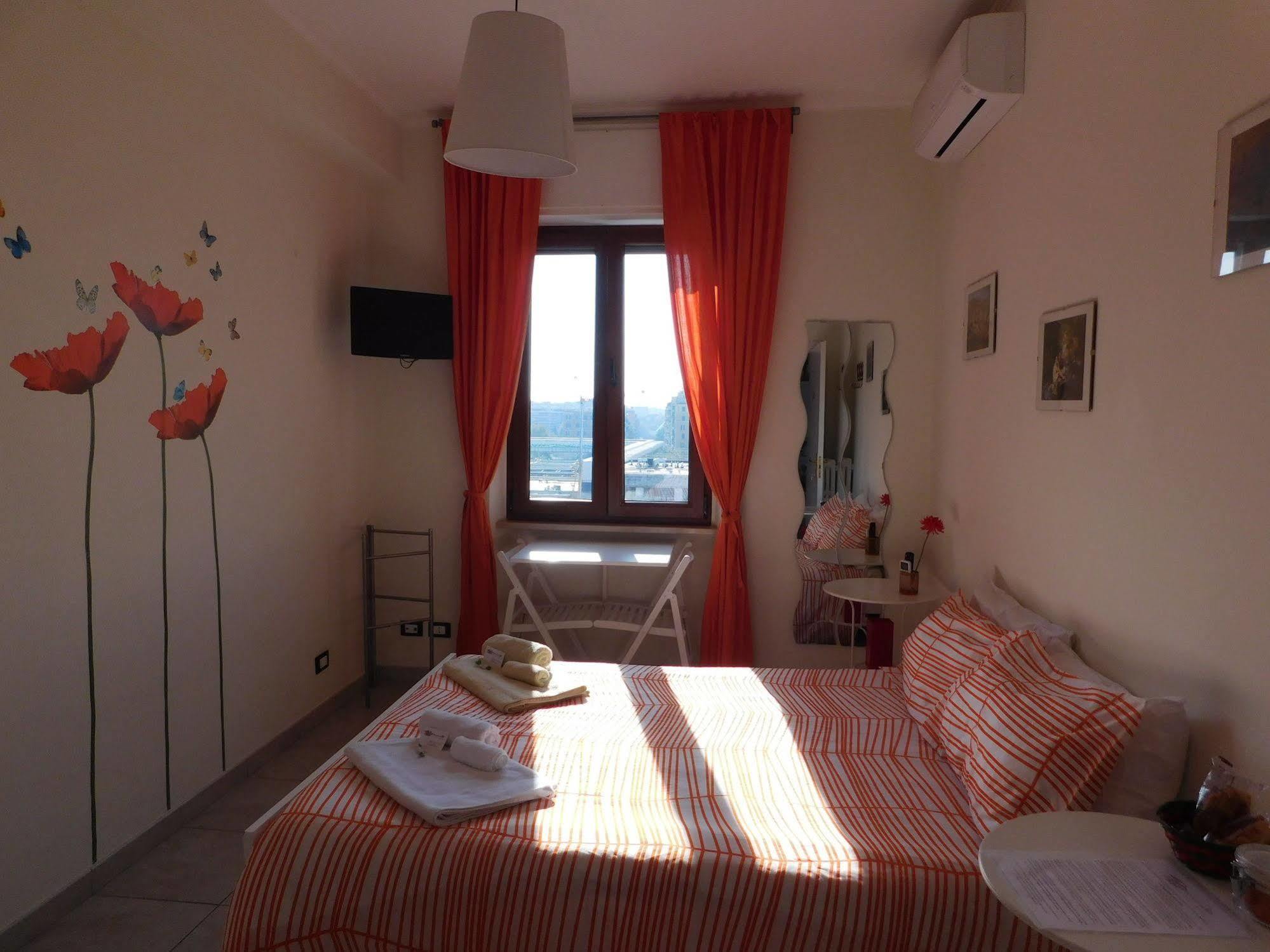 Couette-café Bellaventura Rome