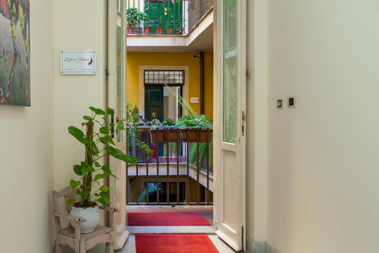 Bed & Breakfast Zefiro Rome