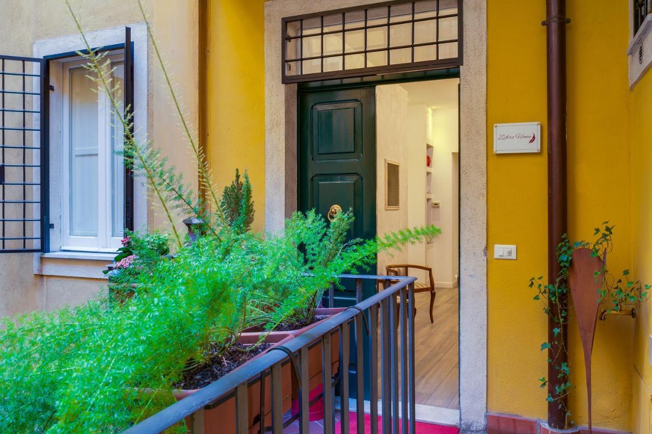 Zefiro Bed & Breakfast Rome