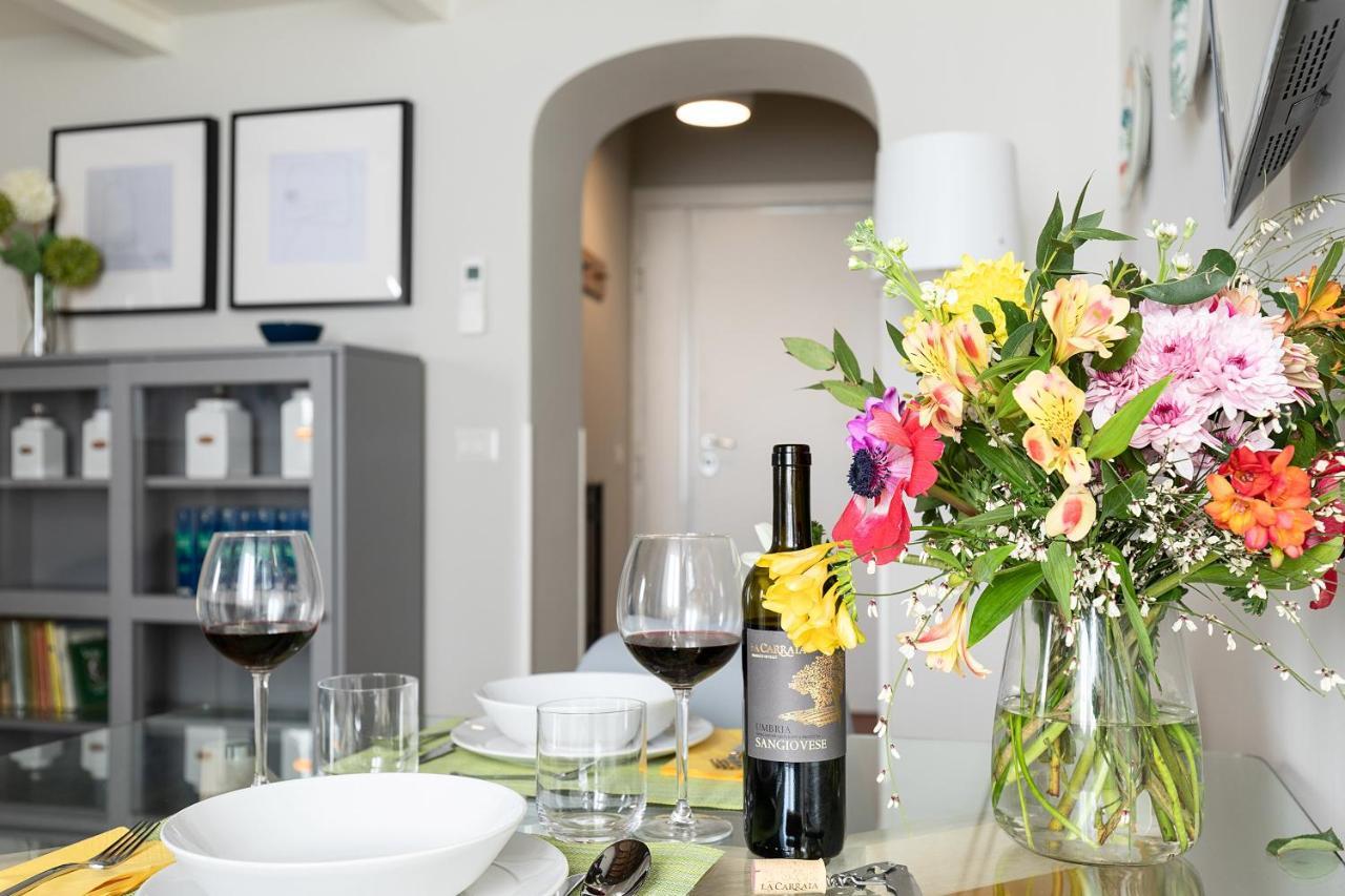 Apartment Grotta Pinta Rome