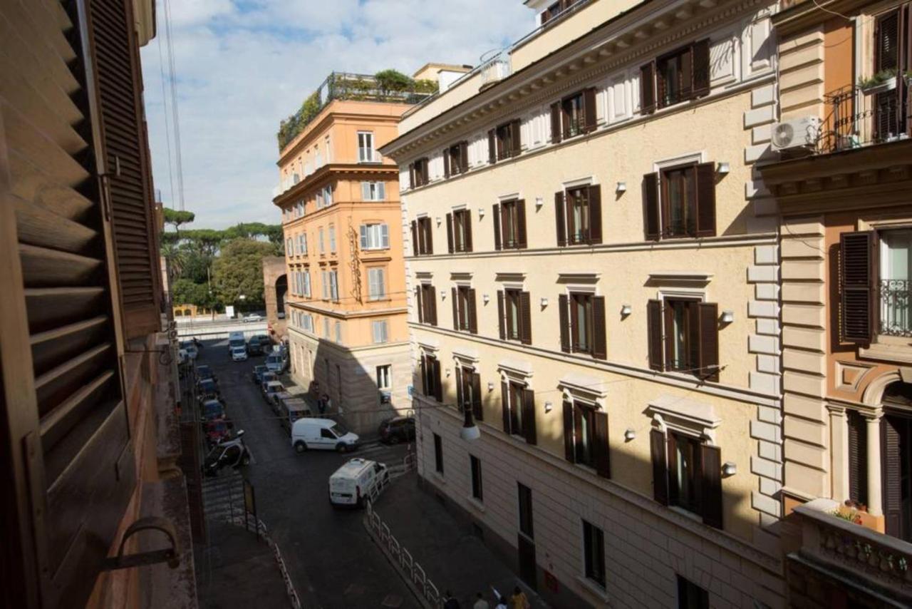 Appartement Inner House Veneto Rome