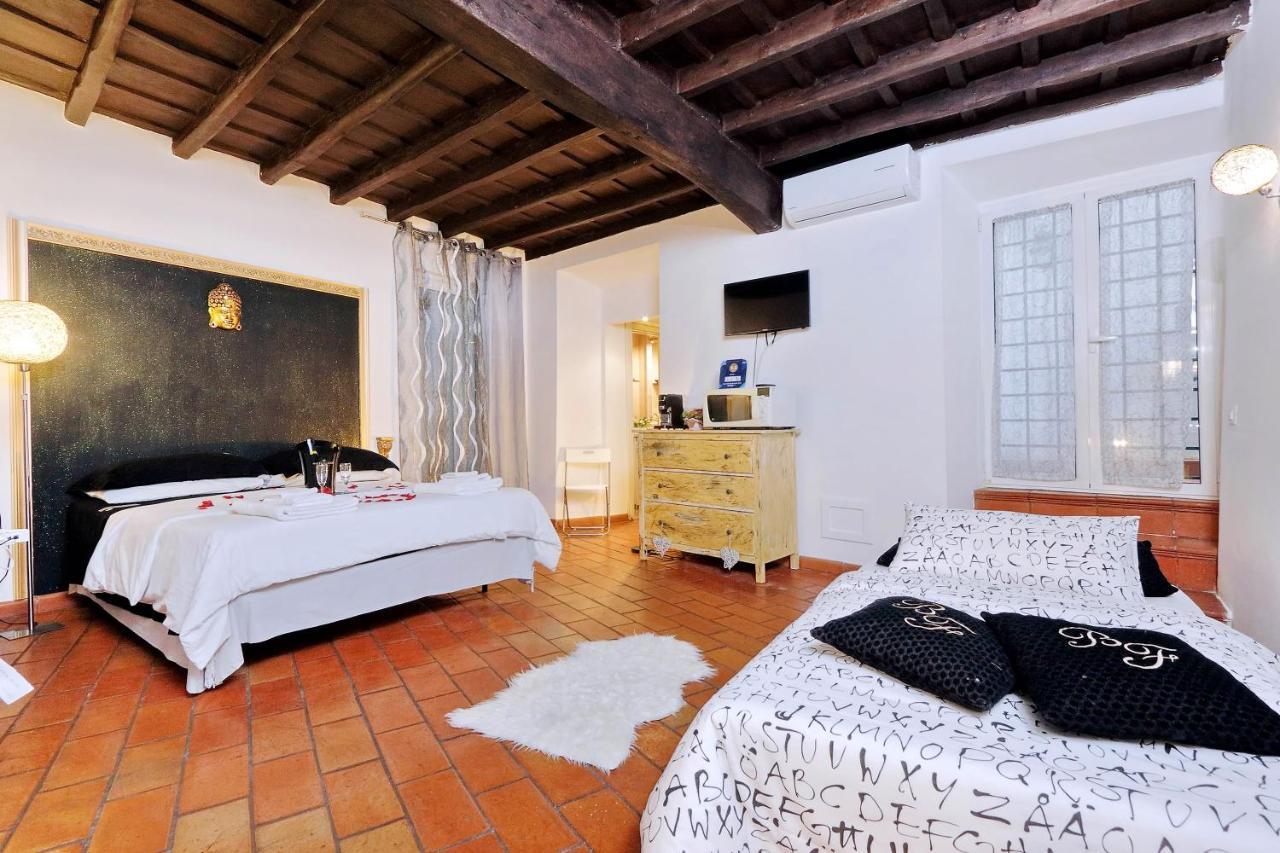 Apartamento 3chic Maison Colosseo *