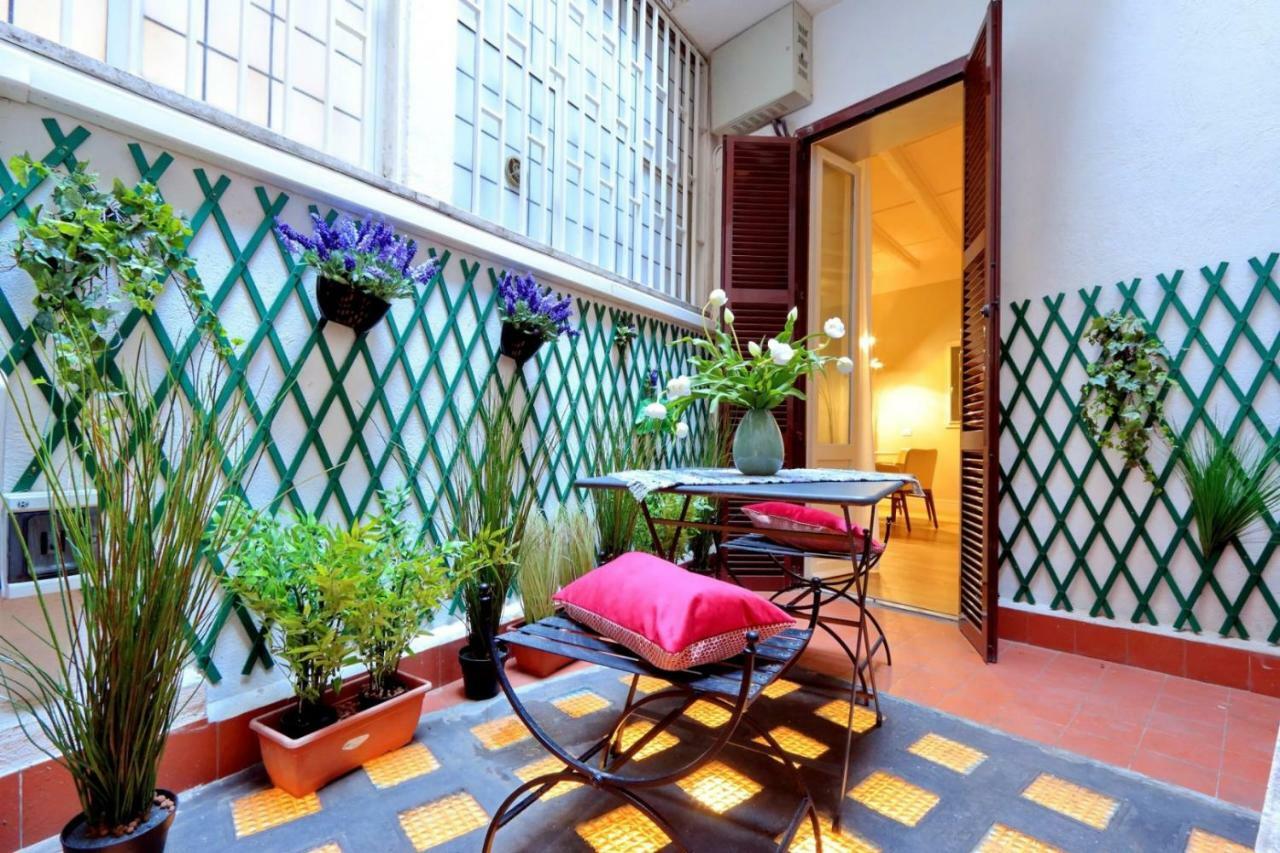 Apartment Farnese Charme - My Extra Rome