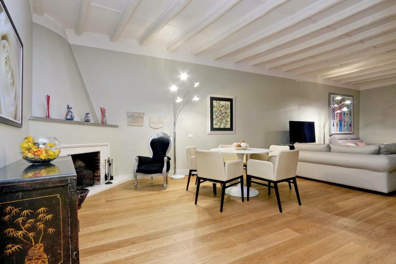 Apartment Farnese Charme - My Extra Rome