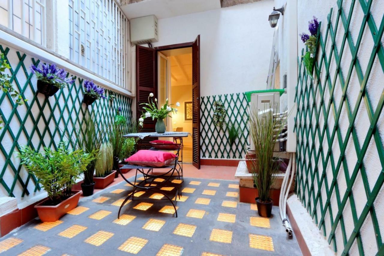 Apartment Farnese Charme - My Extra *