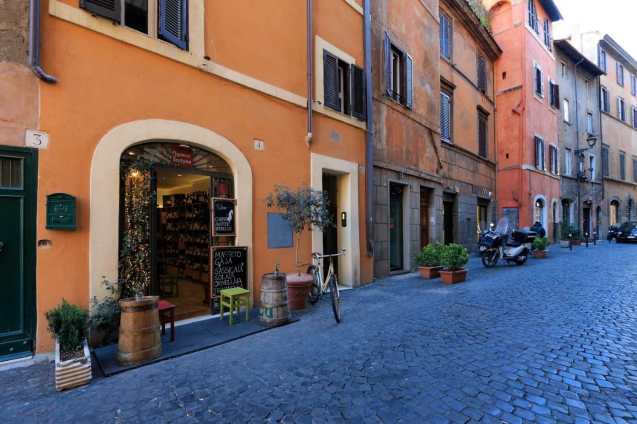 Apartment Farnese Charme - My Extra Rome